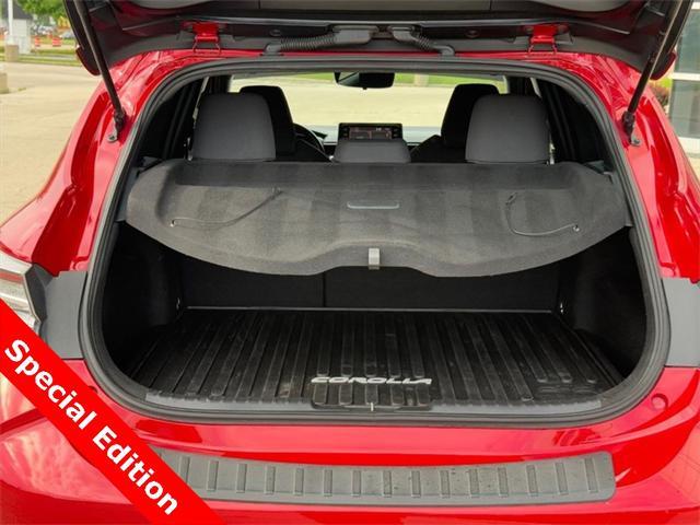 used 2021 Toyota Corolla car, priced at $20,939