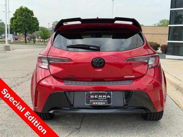 used 2021 Toyota Corolla car, priced at $20,939