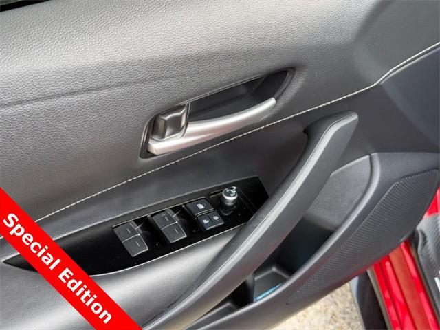 used 2021 Toyota Corolla car, priced at $20,939