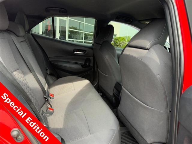 used 2021 Toyota Corolla car, priced at $20,939