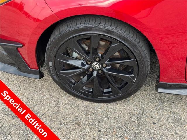 used 2021 Toyota Corolla car, priced at $20,939