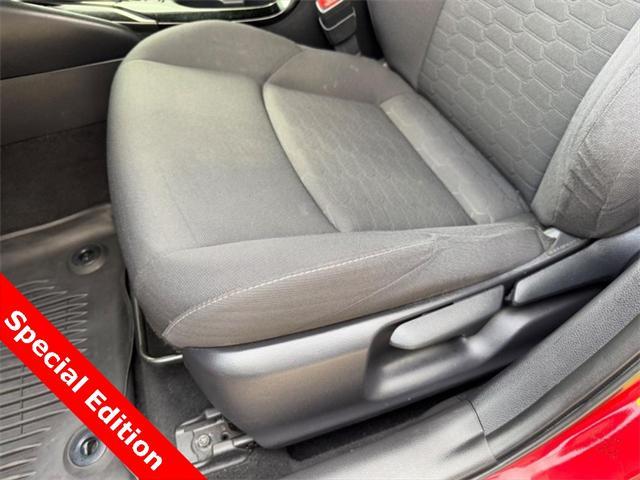 used 2021 Toyota Corolla car, priced at $20,939