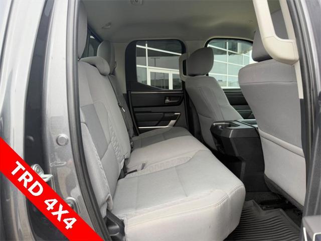 used 2022 Toyota Tundra car, priced at $41,998