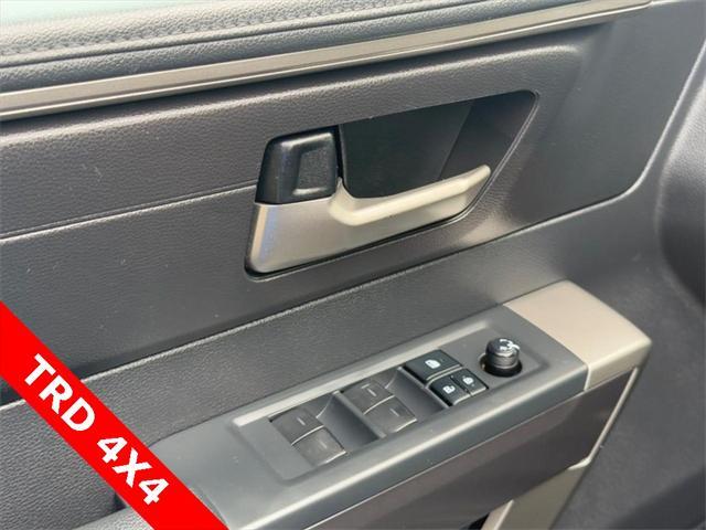 used 2022 Toyota Tundra car, priced at $41,998