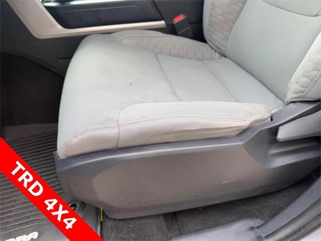 used 2022 Toyota Tundra car, priced at $41,998