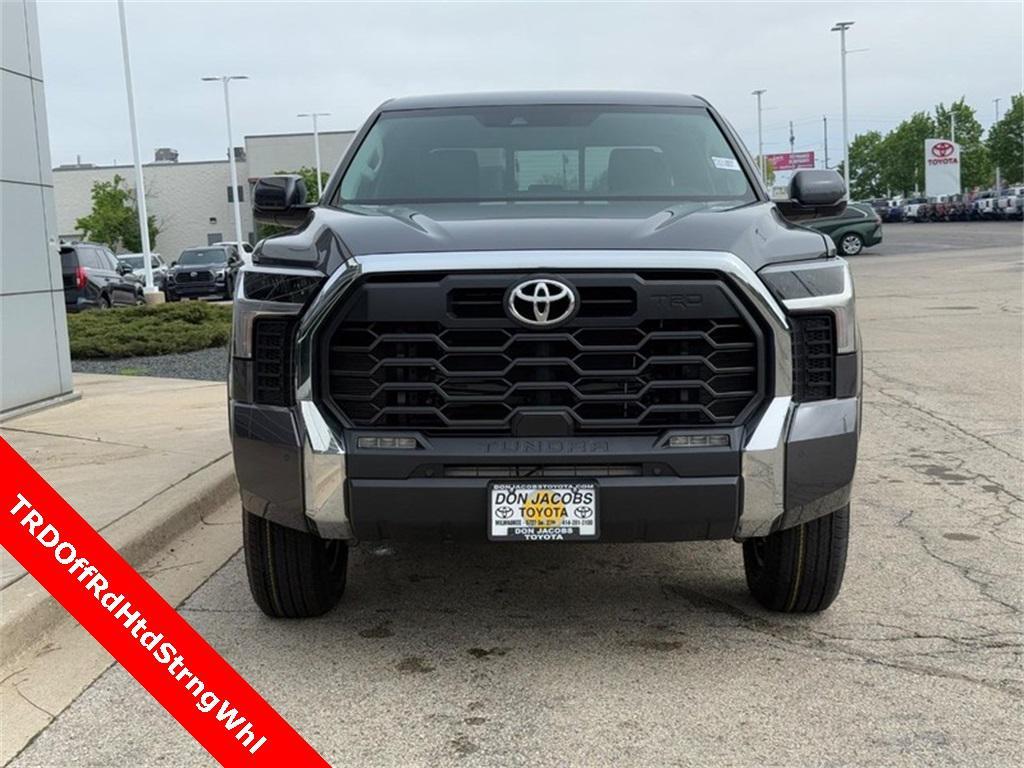 used 2022 Toyota Tundra car, priced at $37,445