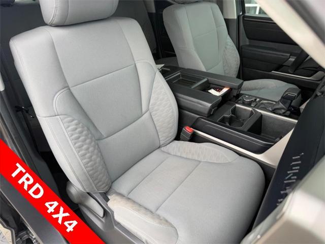 used 2022 Toyota Tundra car, priced at $41,998