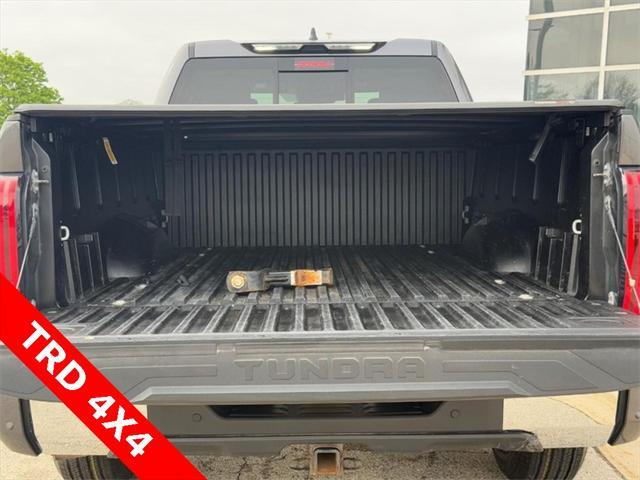 used 2022 Toyota Tundra car, priced at $41,998