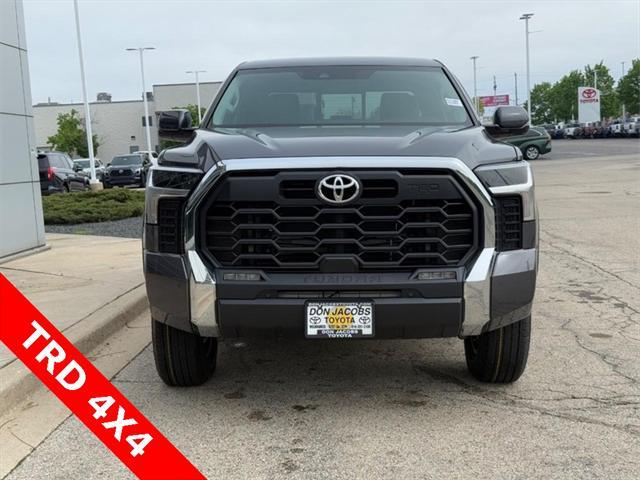 used 2022 Toyota Tundra car, priced at $41,998
