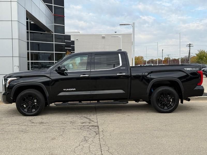 used 2022 Toyota Tundra car, priced at $48,980
