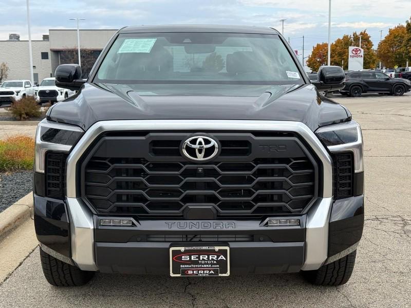 used 2022 Toyota Tundra car, priced at $48,980