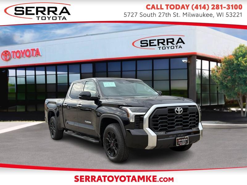 used 2022 Toyota Tundra car, priced at $48,980