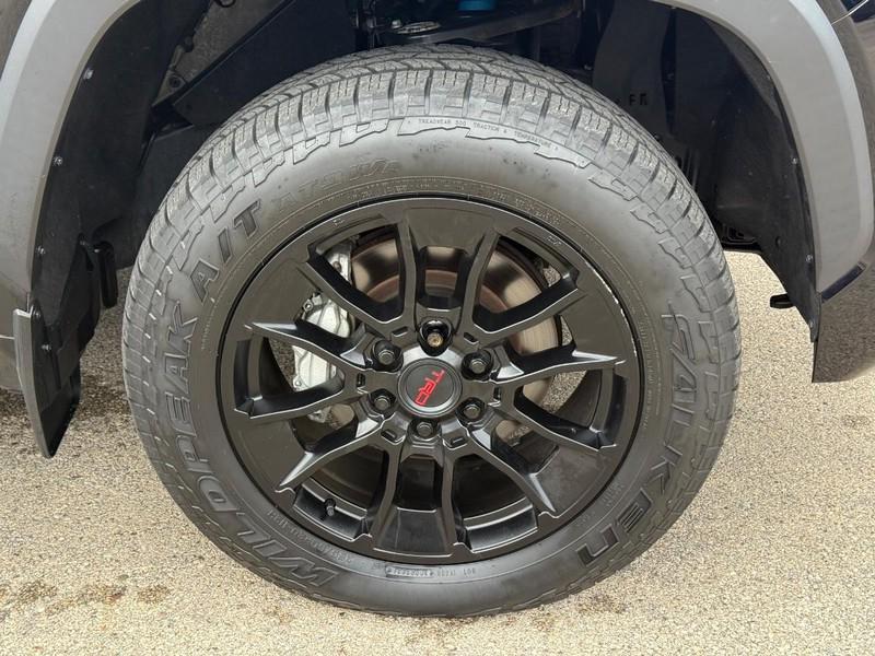 used 2022 Toyota Tundra car, priced at $48,980