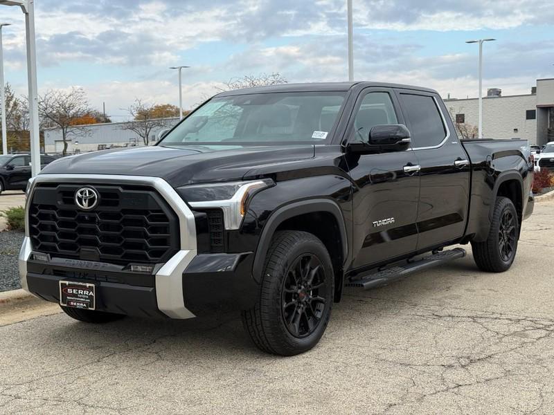 used 2022 Toyota Tundra car, priced at $48,980