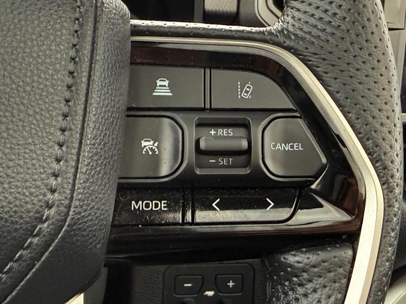 used 2022 Toyota Tundra car, priced at $48,980