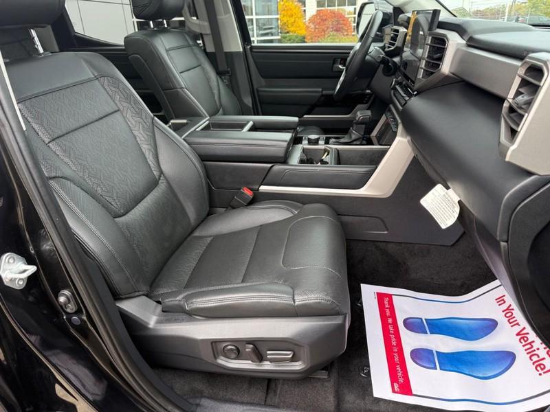 used 2022 Toyota Tundra car, priced at $48,980