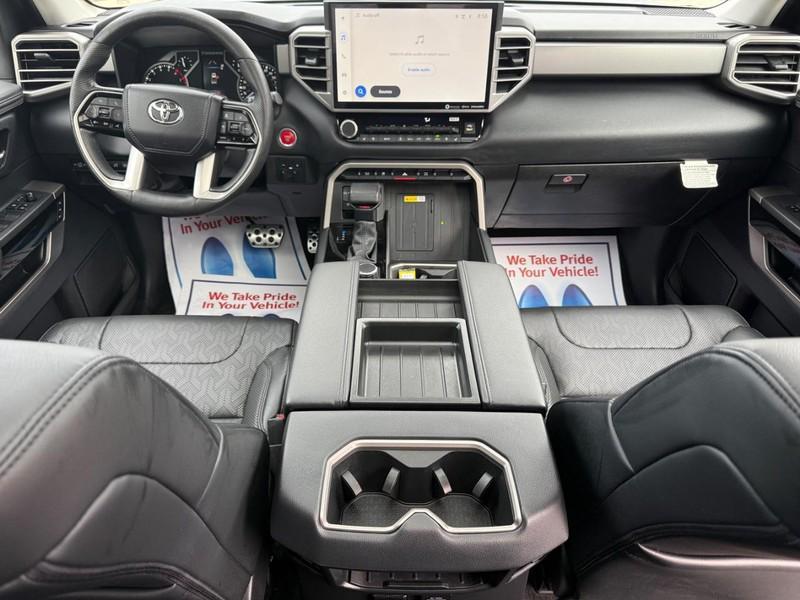 used 2022 Toyota Tundra car, priced at $48,980