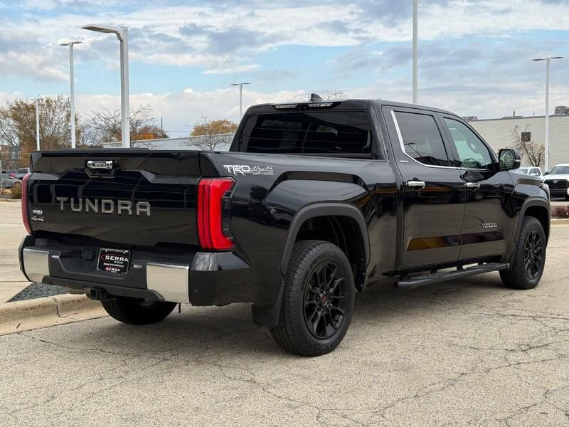 used 2022 Toyota Tundra car, priced at $48,980
