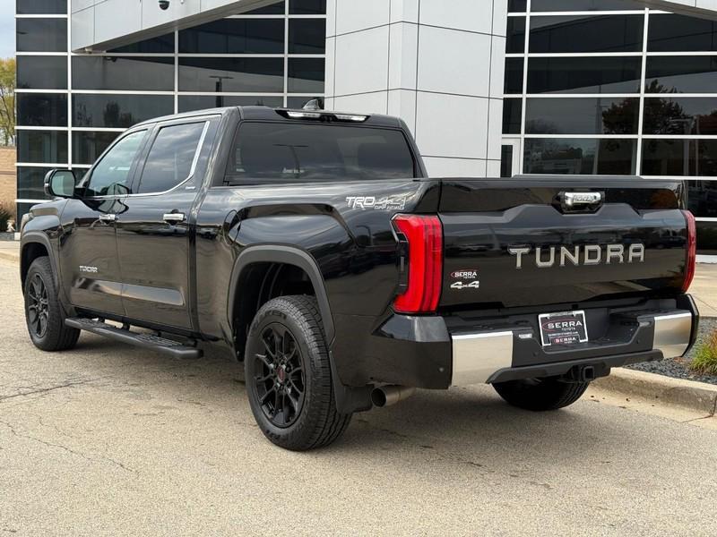 used 2022 Toyota Tundra car, priced at $48,980
