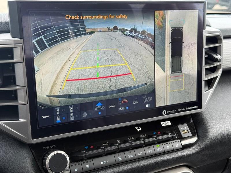 used 2022 Toyota Tundra car, priced at $48,980