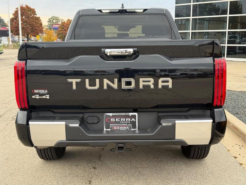 used 2022 Toyota Tundra car, priced at $48,980