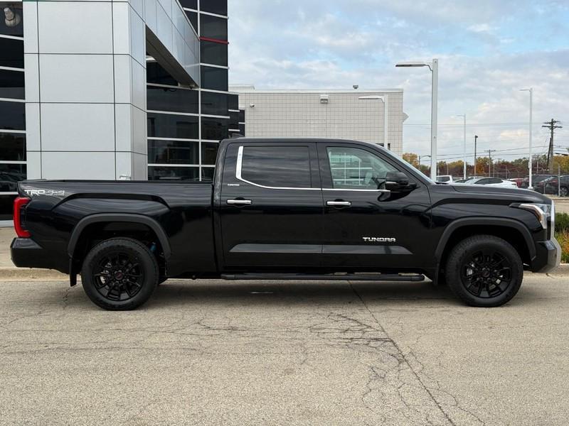 used 2022 Toyota Tundra car, priced at $48,980