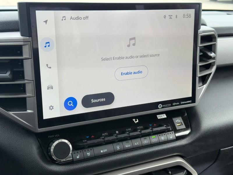 used 2022 Toyota Tundra car, priced at $48,980