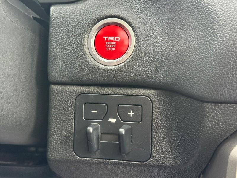 used 2022 Toyota Tundra car, priced at $48,980