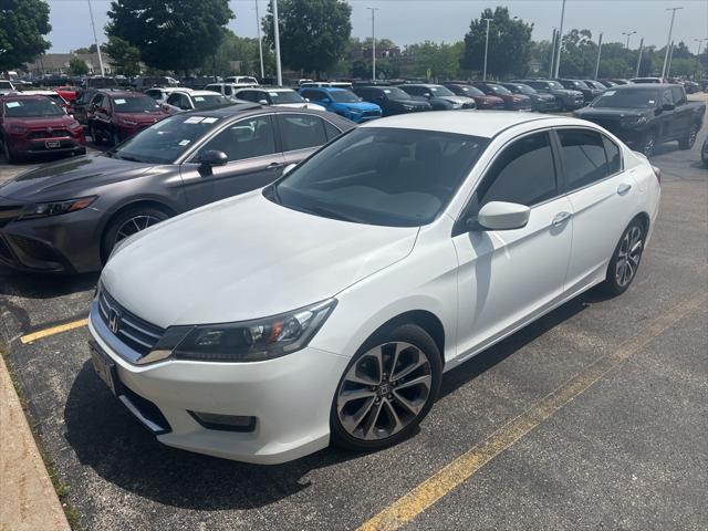 used 2015 Honda Accord car