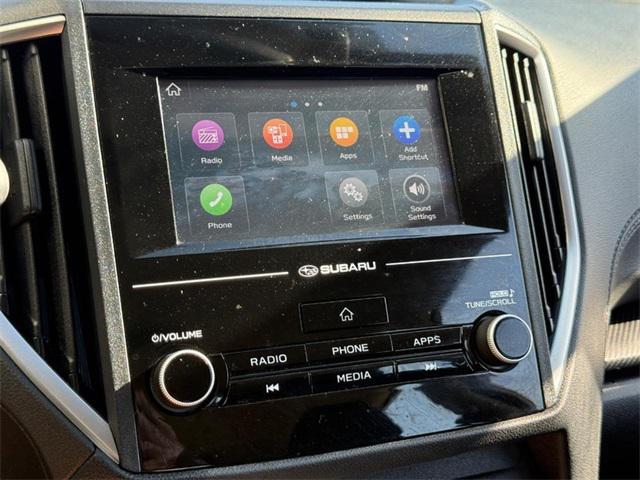 used 2023 Subaru Impreza car, priced at $20,450