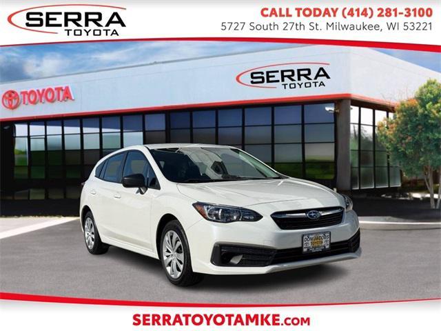 used 2023 Subaru Impreza car, priced at $20,513