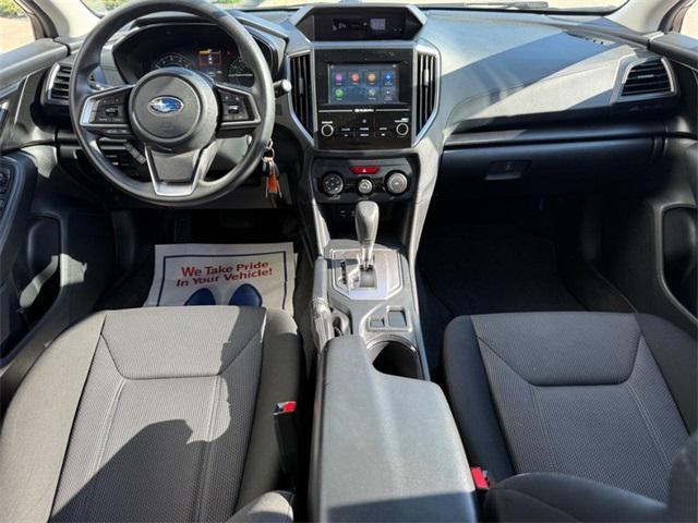 used 2023 Subaru Impreza car, priced at $20,450