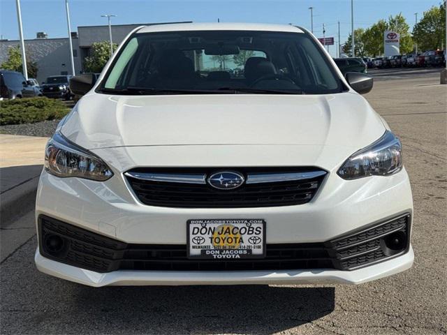 used 2023 Subaru Impreza car, priced at $20,450