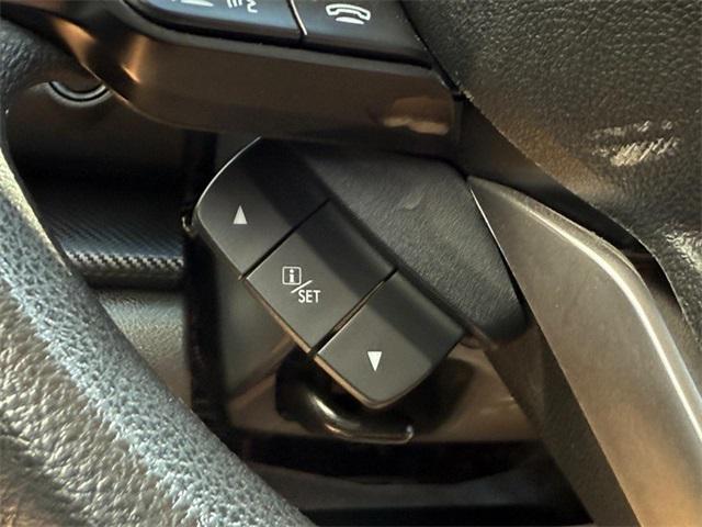 used 2023 Subaru Impreza car, priced at $20,450