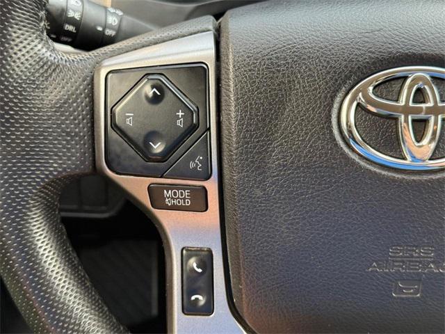 used 2022 Toyota Tacoma car, priced at $32,695