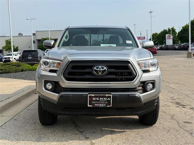 used 2022 Toyota Tacoma car, priced at $32,695