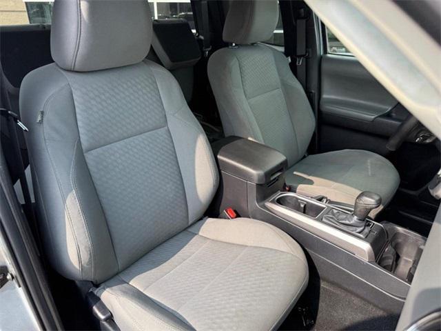 used 2022 Toyota Tacoma car, priced at $32,695
