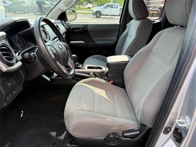 used 2022 Toyota Tacoma car, priced at $32,695