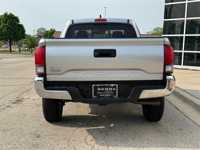 used 2022 Toyota Tacoma car, priced at $32,695