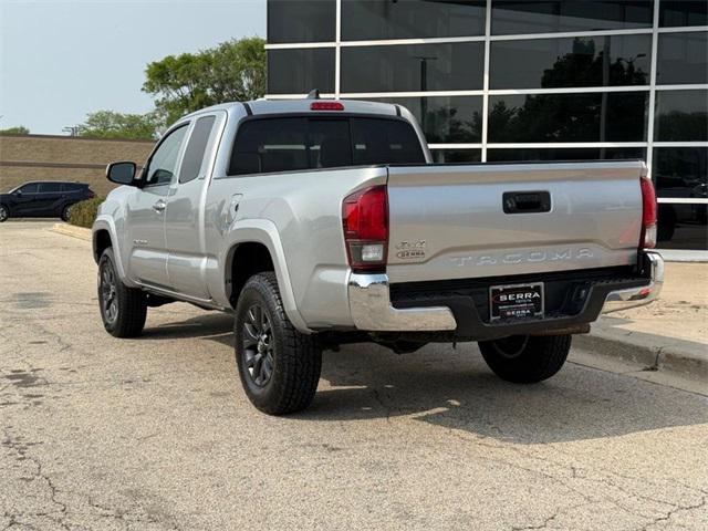 used 2022 Toyota Tacoma car, priced at $32,695
