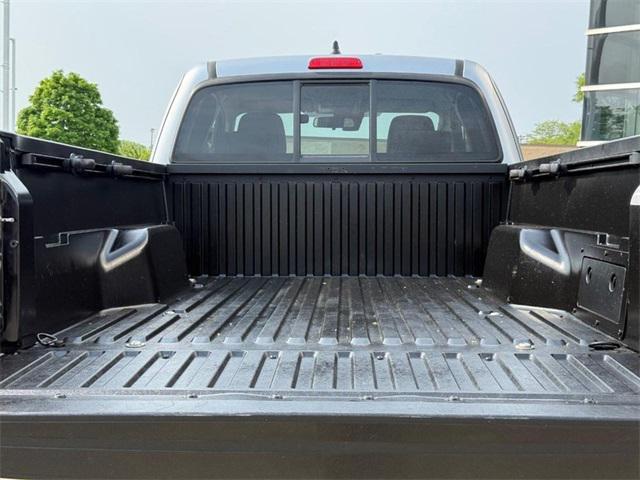used 2022 Toyota Tacoma car, priced at $32,695