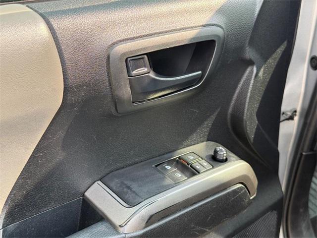 used 2022 Toyota Tacoma car, priced at $32,695
