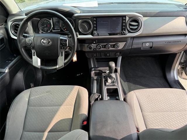 used 2022 Toyota Tacoma car, priced at $32,695