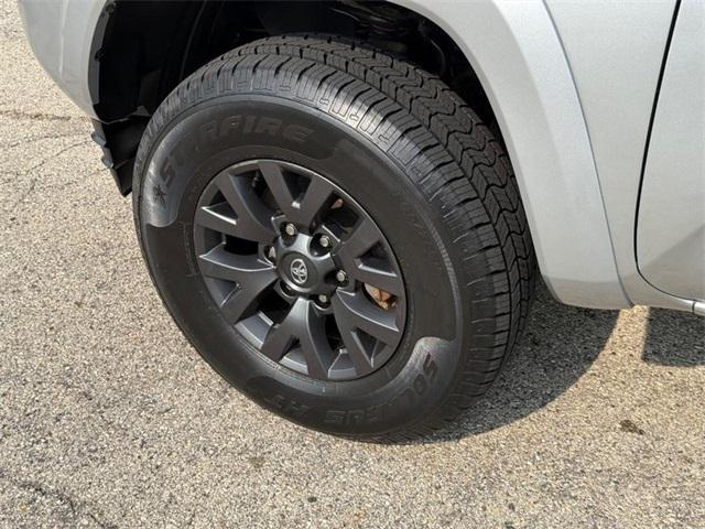 used 2022 Toyota Tacoma car, priced at $32,695