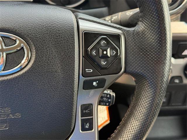 used 2022 Toyota Tacoma car, priced at $32,695
