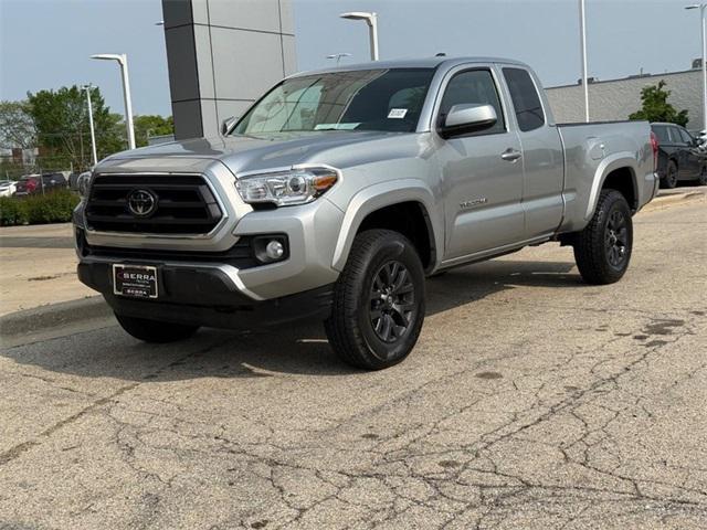 used 2022 Toyota Tacoma car, priced at $32,695