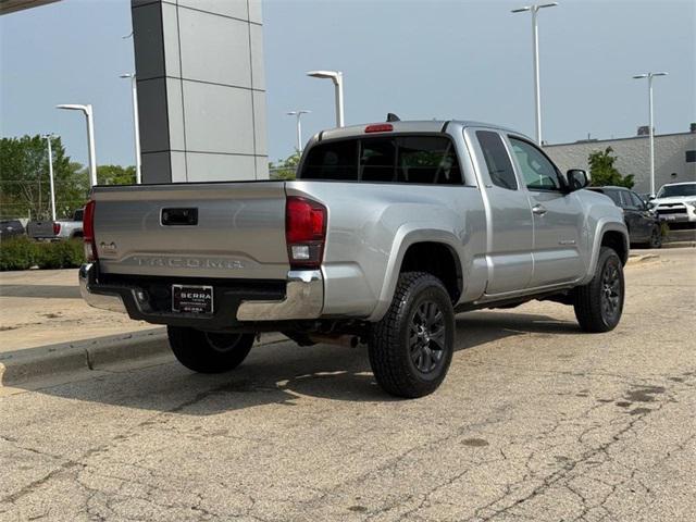 used 2022 Toyota Tacoma car, priced at $32,695