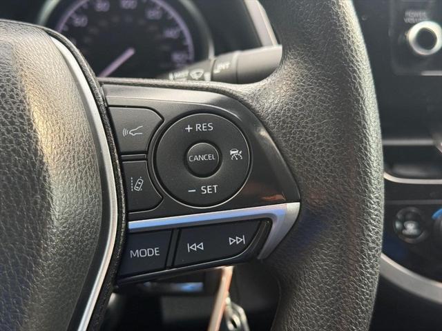 used 2023 Toyota Camry car, priced at $21,479