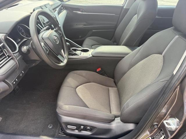 used 2023 Toyota Camry car, priced at $21,479