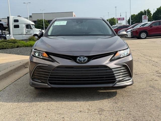 used 2023 Toyota Camry car, priced at $21,479